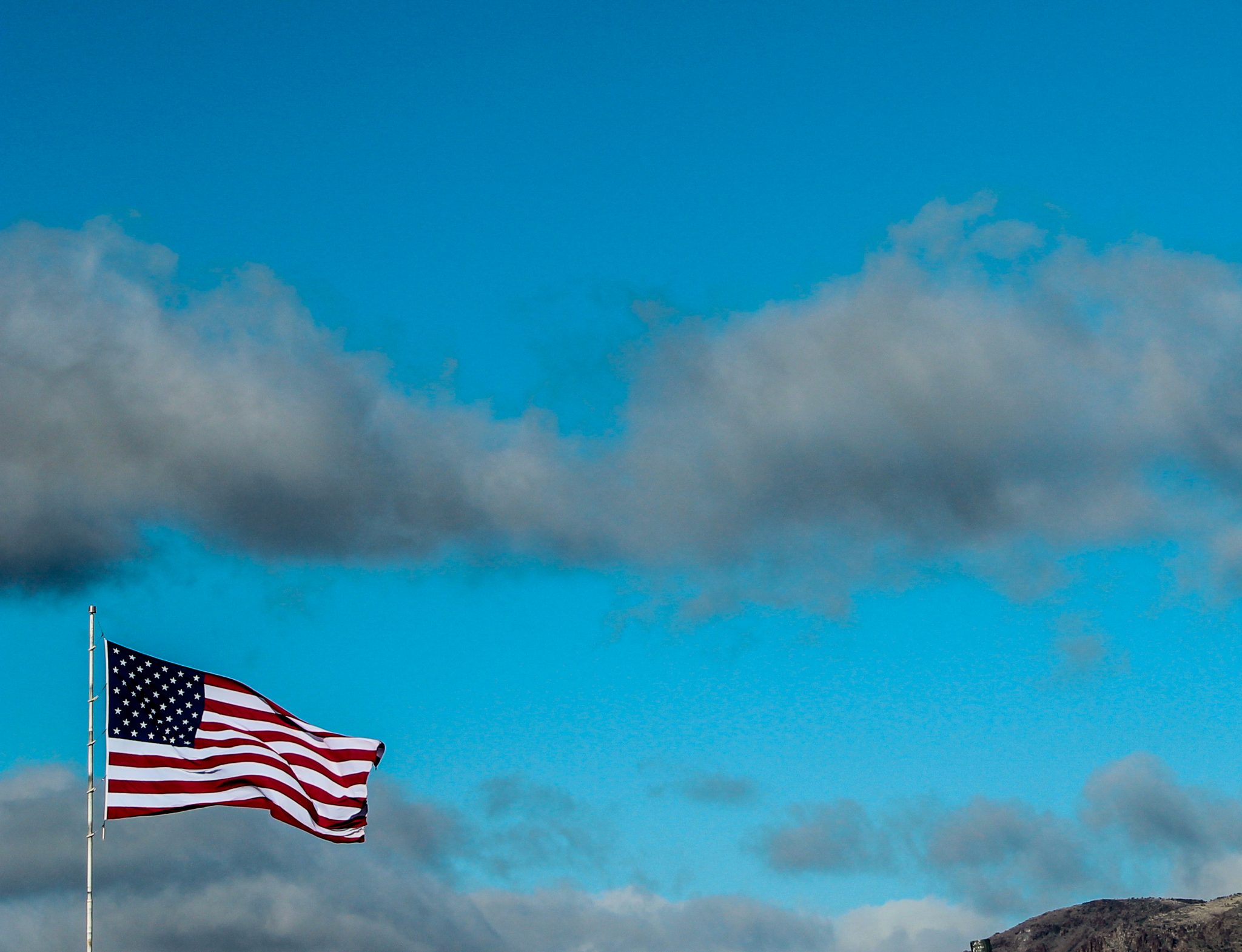 U.S. Flag in AZ