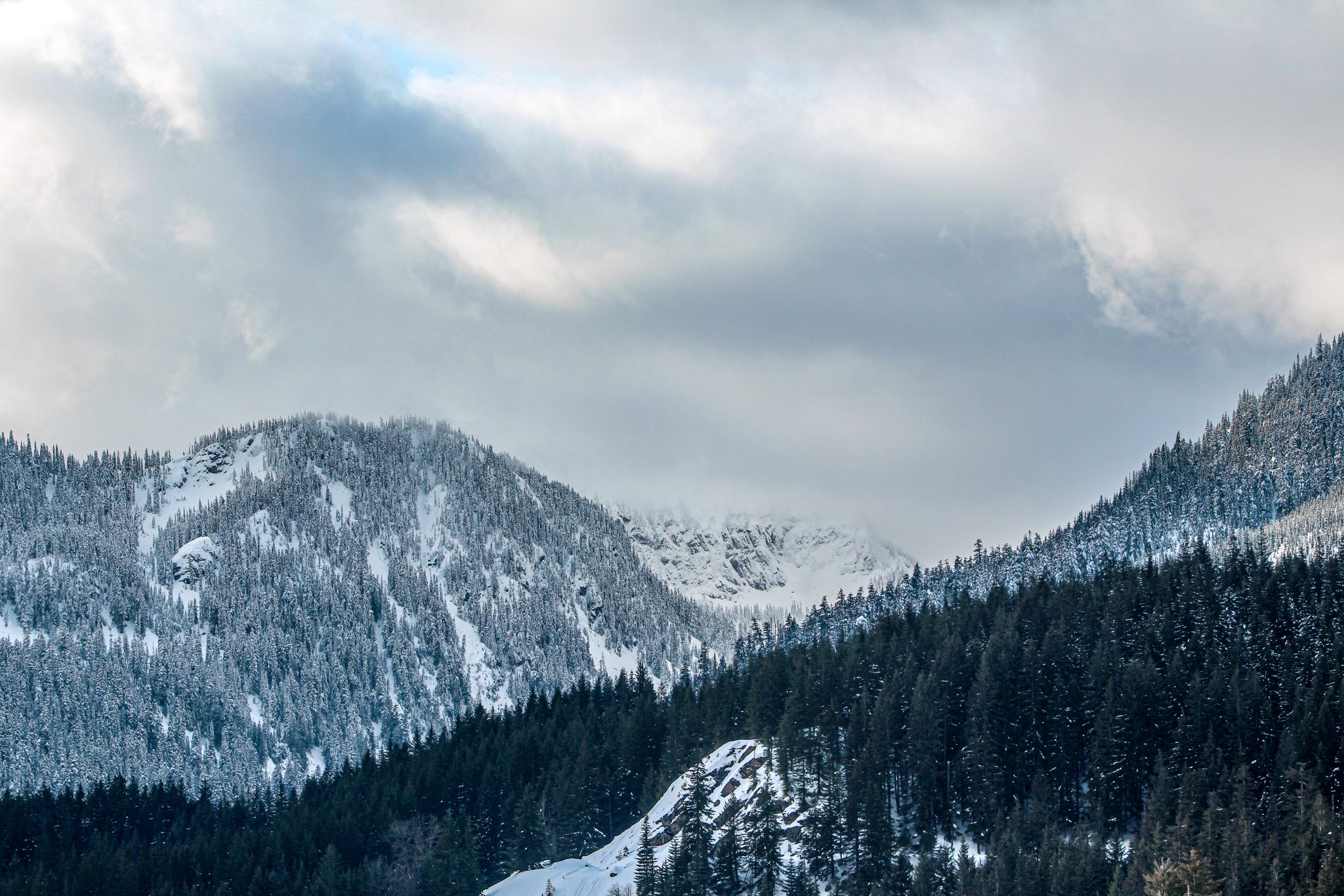 Traveling through Idaho