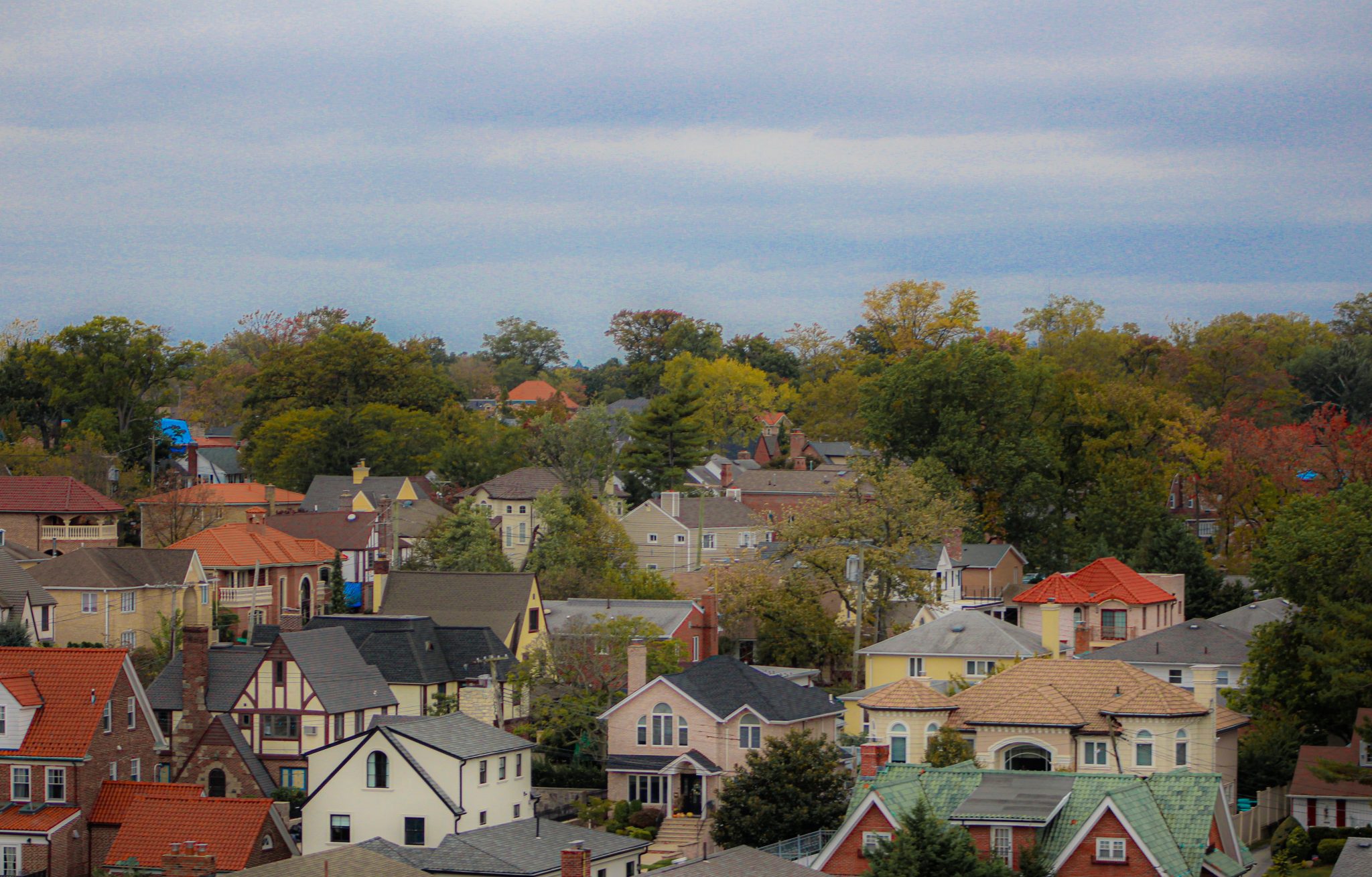 Rhode Island Landscape